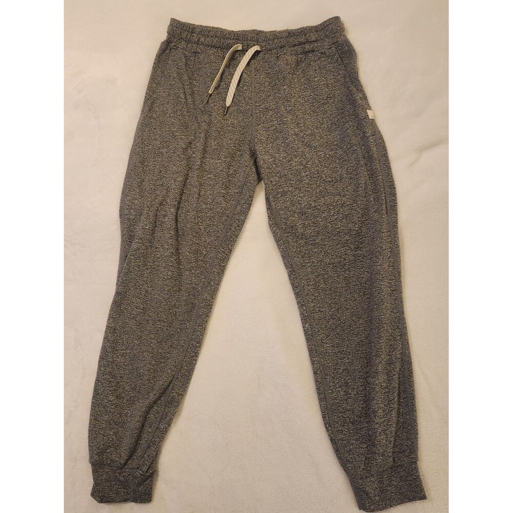 Vuori Heather Gray Performance Jogger Size XS